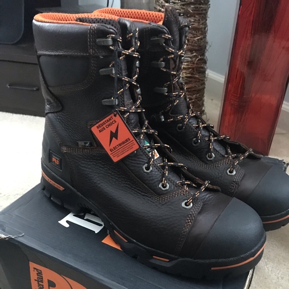 timberland pro endurance 8
